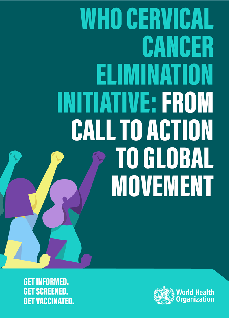 WHO Cervical Cancer Elimination